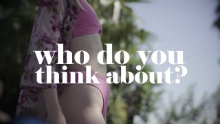 Who Do You Think About? - Scene1 - 1