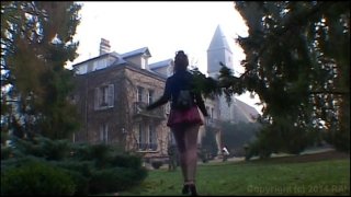 Katsumi At The School Of Witches (French) - Scena2 - 1