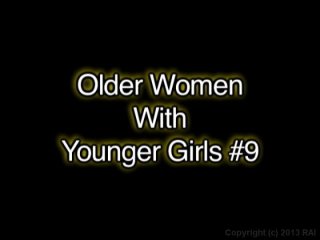 Older Women with Younger Girls 9 - Escena1 - 1