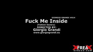 Fuck Me Inside - Scène1 - 1