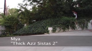 Nuttin Butt Azz 9 - Scene6 - 1