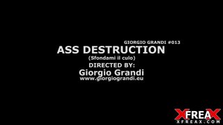 Ass Destruction - Scene1 - 1