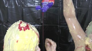Huge Creamy Tits - Szene3 - 4