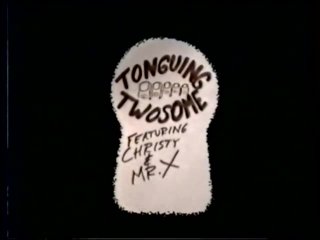 Tonguing Twosome - Scene1 - 1