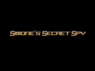 Simone&#39;s Secret Spy - Escena1 - 1