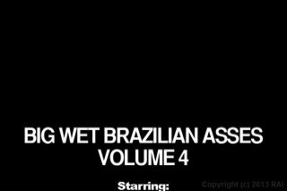 Big Wet Brazilian Asses! 4 - Scena5 - 6