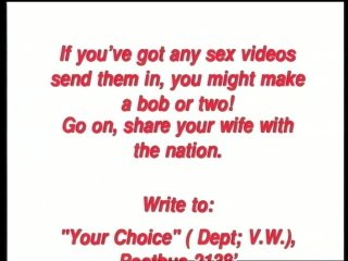 Your Choice Viewers&#39; Wives #41 - Scène12 - 6