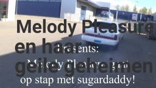 Melody Pleasure en haar geile geheimen - Scene1 - 1