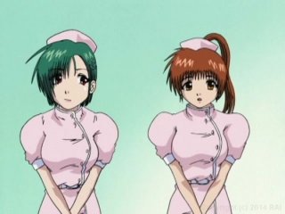 Naughty Young Nurses - Scena2 - 5