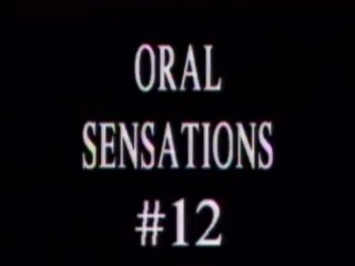 Oral Sensations #12 - Escena1 - 1