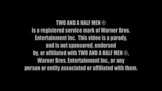 This Ain&#39;t Two And A Half Men XXX - Scène1 - 1