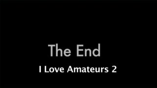 I Love Amateurs 2 - Scène4 - 6