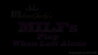 ATK Aunt Judy Presents MILFS Play When Left Alone - Scena1 - 1