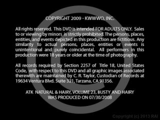 ATK Natural &amp; Hairy 23 - Scene12 - 6