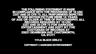 Black Girlz Vol. 6 - Scena4 - 6