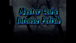 Intense Fetish #1025 - Fetish Cam Girl (Behind The Scenes) - Cena1 - 1