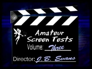 Amateur Screen Tests Vol. 3 - Scene1 - 1
