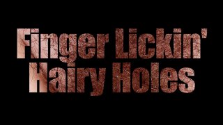 Finger Lickin&#39; Hairy Holes - Escena1 - 1