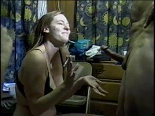 Heather&#39;s First Smoking Blowjob - Scène3 - 6