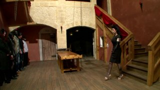 4 Stunden Lust Und Schmerz 15 Part 1 - Scena1 - 1