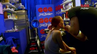 Lia-Louise - Total vollgespritzt - Scena2 - 1