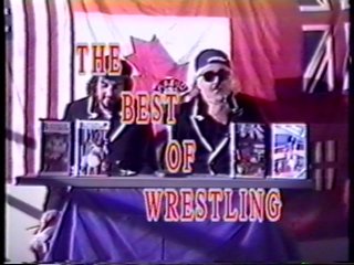 The Best of Wrestling - Scena1 - 1