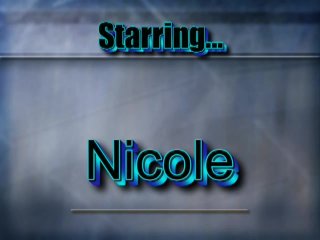 Nicole&#39;s First Exam - Szene1 - 1