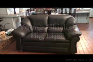Young Chicks Big Lips - Scene1 - 1