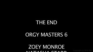 Orgy Masters #6 - Cena2 - 6