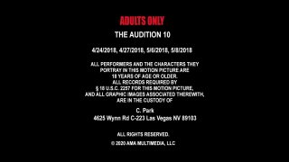 Audition Vol. 10, The - Scene4 - 6