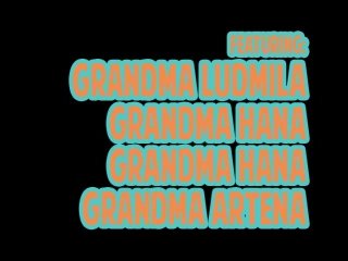Grandmas Who Love To Fuck 7 - Cena1 - 1