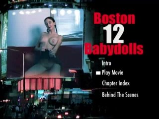 Boston Babydolls 12 - Scena1 - 1