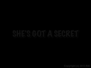 She&#39;s Got A Secret - Scene1 - 1