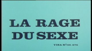 Sex Rage (French Language) - Scène1 - 1