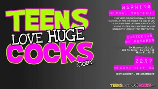 Teens Love Huge Cocks Vol. 20 - Szene3 - 1
