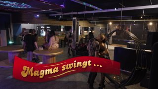 Magma Swingt Im Kinky Erlebniskino - Scena1 - 1