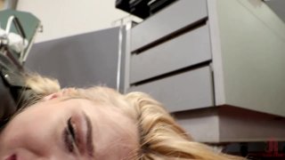 Everything Butt - Anal Asylum: Chloe Cherry And Lexi Lore - Escena2 - 1