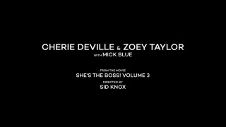 Cherie DeVille - The Iconic Collection - Scene8 - 1