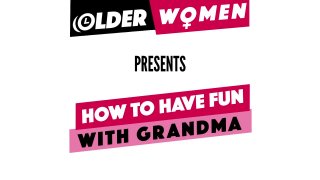 How To Have Fun With Grandma - Escena1 - 1