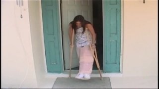Kayla&#39;s Katastrophe Cast Fetish - Scène2 - 2