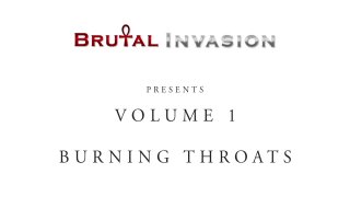 Burning Throats - Scène1 - 1