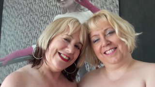 Auntie Trisha and Friends - Scene1 - 1