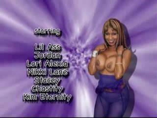 Black Big Tittie Fuckers - Scène1 - 1