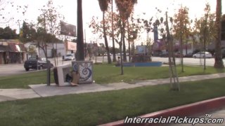 Interracial Pickups 5 - Scena5 - 1