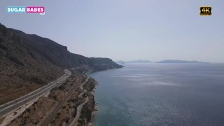 Beach Sex Lovers - Scena1 - 1