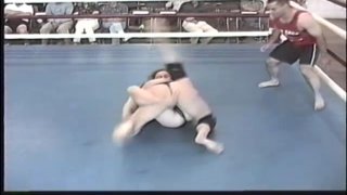 Grappling Glamazons Tournament - Scene1 - 5