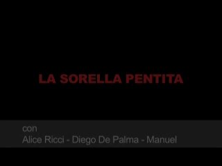 La Sorella Pentita - Scene1 - 1