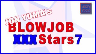 Blowjob XXX Stars 7 - Cena1 - 1
