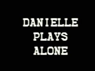 Blonde Superstar Danielle - Scene2 - 1