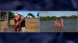 Meine Geilsten Urlaubsflirts - Scène12 - 1